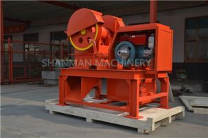 D1525 Mini Crushing and Screening Plant