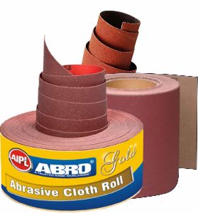 Abrasive Cloth Rolls