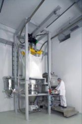 Bulk Bag Discharger System