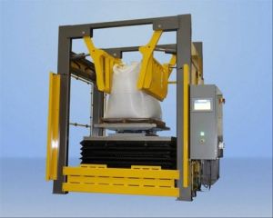 Jumbo Bag Material Conditioner Machine