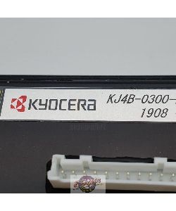 Original KJ4B-0300 Solvent Printhead for Kyocera Printer Print Head for Handtop/Wit-color Printer