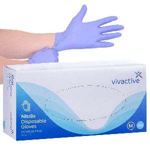 Nitrile Hand Gloves supplier