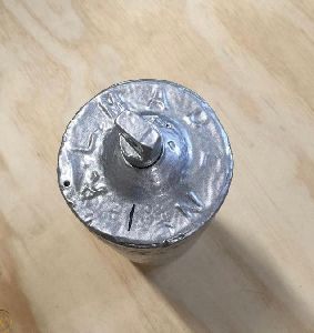 Silver liquid mercury 99.999% purity
