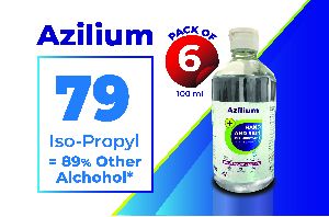 Azilium Hand and skin Disinfectant 100 ml