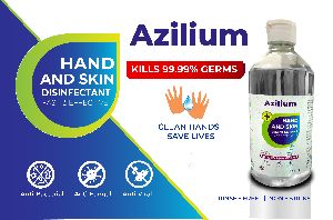 Azilium Hand Disinfectant I 79% Alcohol Based