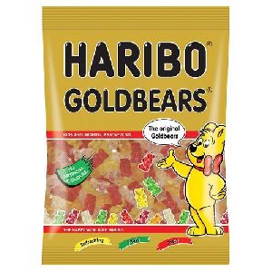 Haribo Gummy Bear Candy