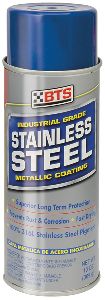 Stainless Steel Metallic Coating