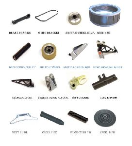 circular machine parts