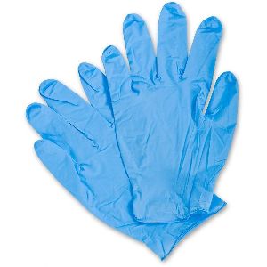 Latex Corona Examination Gloves