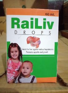 Railiv Drops