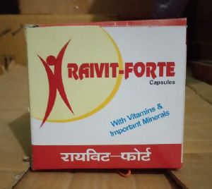 Raivit-Forte Capsules