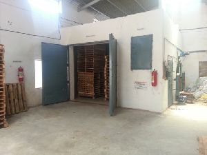 Timber Impregnation Plant