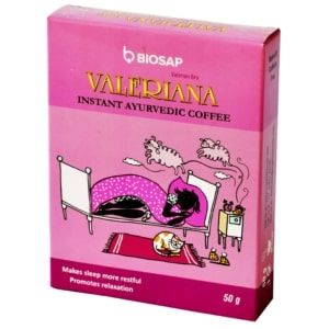 Valerian Instant Ayurvedic Coffee