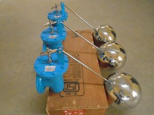 Float Valve for Water