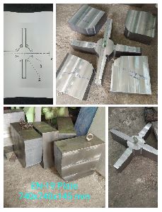 Alloy Steel Plate Cutting