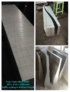 Huge Aluminium Plate Cutting Service