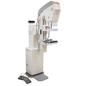 GE Mammography Machine