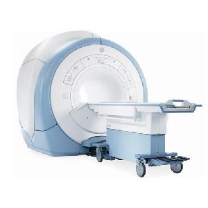 GE MRI Machine