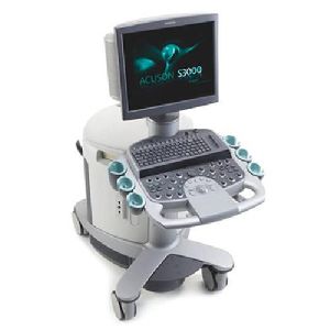 Siemens Portable Ultrasound Machine