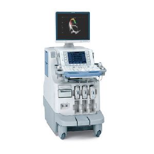 Toshiba Ultrasound Machine