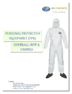Disposable and Reusable PPE Fabrics