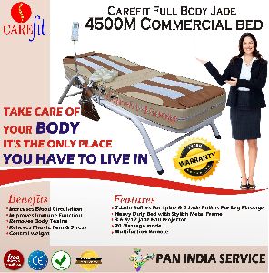 Carefit  Automatic Jade Thermal Massage Bed, (4500M)
