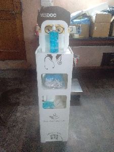 Sanitizer stand