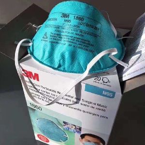 Confirm 3M N95 1860 FACE MASK