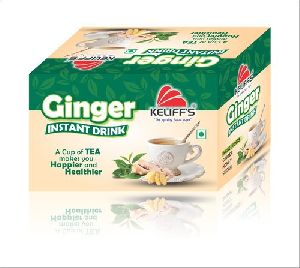 Instant Ginger Tea
