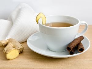 Instant Unsweetened Ginger Tea