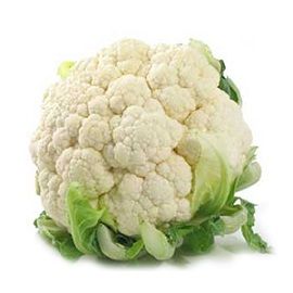 fresh cauliflower