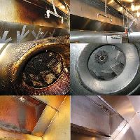 Kitchen Exhaust cleaning Services