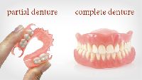 Partial and Complete Denture