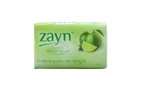 Zayn Lemon Bath Beauty Soap