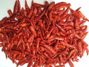 dried red chilli