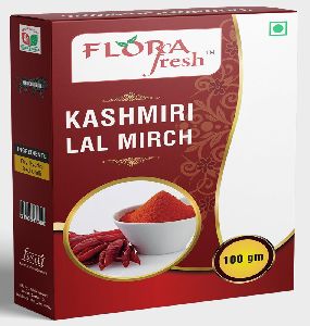 Kashmiri Lal Mirch Powder