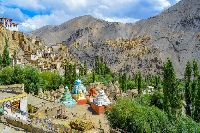 Ladakh: Leh Tour On Royal Enfields
