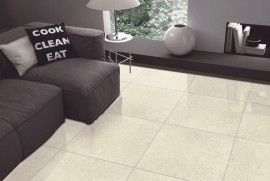 Delux Bottochino Polished Vitrified Floor Tile