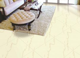 Delux Morocco Polished Vitrified Floor Tile