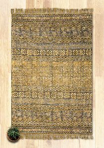 Khari &ndash; Handmade Cotton-Rug