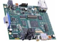OMAP L138/TMS320C6748 Kit For Audio/Image/Video-VSET-DSP-01