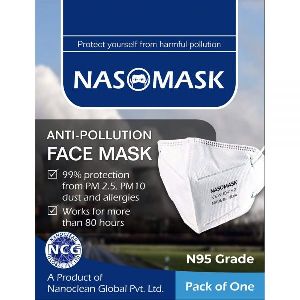 Nasomask Anti Pollution Face Mask