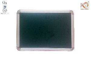Magnetic Green Chalk Board