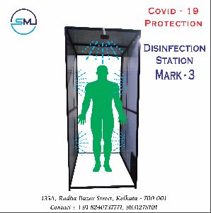 Disinfection Station Mark 3