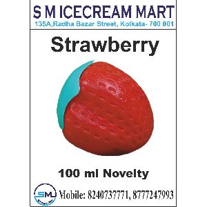 Strawberry Novelty