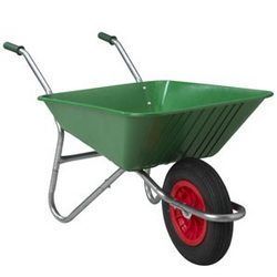 sunrisedecorative in Mumbai Supplier of Wheel Barrow Trolley