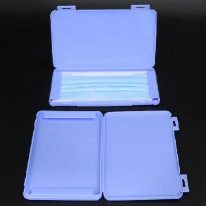 Plastic Packing Box Small Case Storage Slim PP Box