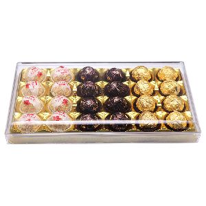 Wholesale T24 square chocolate box Ferrero candy case