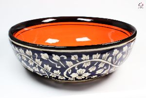 Ceramic Fruit Bowl