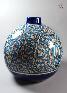 Round Flower Vase